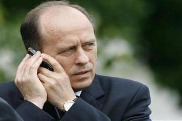 Russian intelligence chief: IS may invade Central Asia