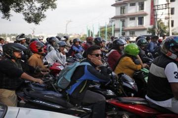 China confirms sending fuel to Nepal