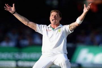 Dale Steyn: Fast-bowling's outlier