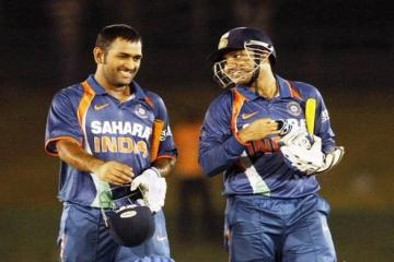 Dhoni should continue as captain till next WC: Sehwag