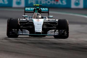 Rosberg wins Mexican Grand Prix