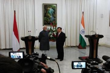 India inks energy pact with Indonesia