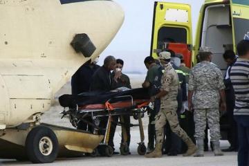 Russian jet �not struck from outside�