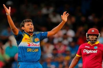 Sri Lanka wins toss, bowls against West Indies in first ODI