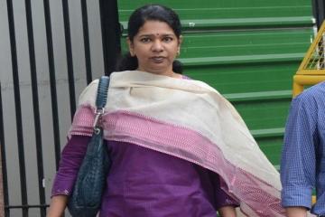 2G case: SC rejects Kanimozhi's plea to quash charges against her