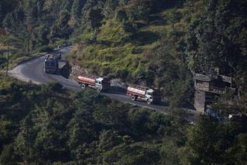 30 killed, 35 injured in Nepal bus accident
