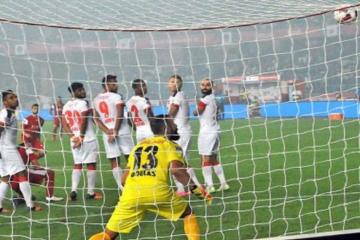 NEUFC splits points with Delhi