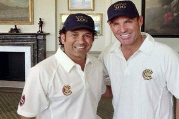 We're just playing for fun, Sachin on 'Cricket All Stars 2015'