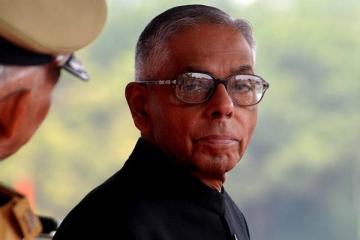 Former NSA M.K. Narayanan attacked
