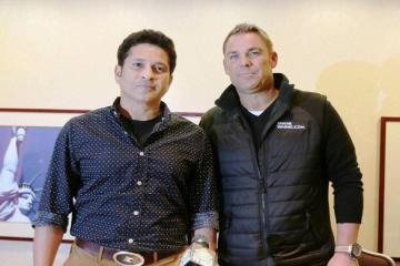 Ganguly�s application for opening position under process: Tendulkar