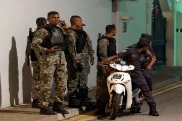 Maldives declares state of emergency for 30 days
