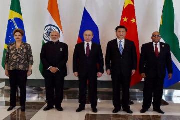 BRICS can give shape to G20: Modi