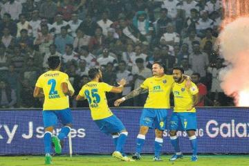 Kerala blasts NEUFC