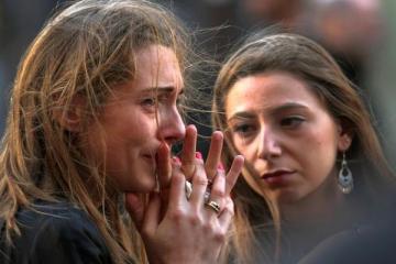 One attacker identified, rifles found in getaway car