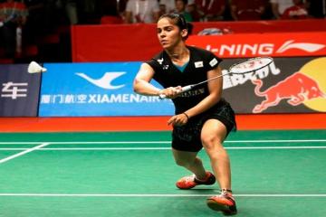 Saina goes down to Xuerui in China Open final