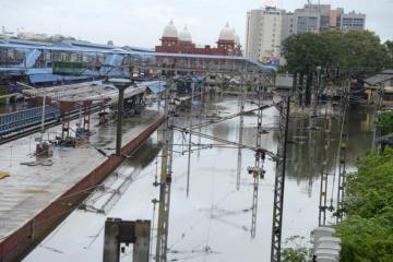 Trains to Chennai cancelled, diverted via Renigunta