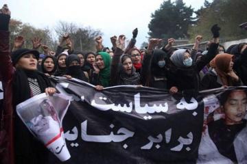Afghan protest organiser: 7 Hazaras to be buried in hometown