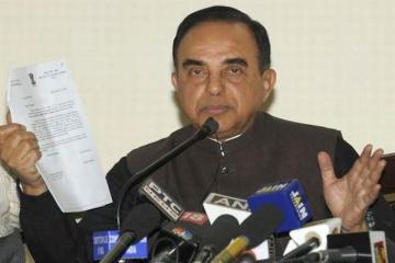 Rahul declared himself a British national: Swamy