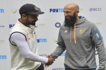 Draw won�t break the side�s momentum: Kohli