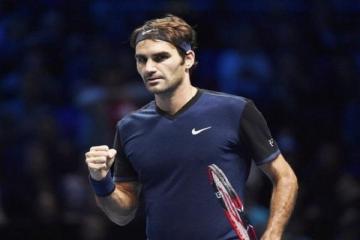 Federer ends Djokovic�s winning streak at ATP Finals