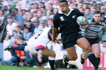 Rugby continues to mourn Lomu as McCaw retires