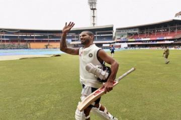We have to be patient with Dhawan, says Kohli