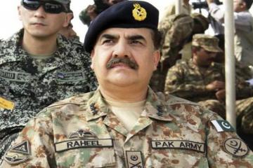 US thanks Pak army chief for counterterrorism cooperation