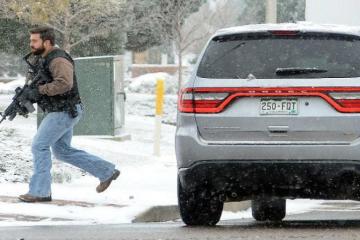 3 killed, 9 wounded in attack at Colorado women's healthcare centre
