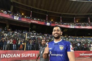Dhoni becomes brand ambassador for Dubai-based company
