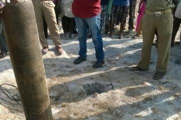 One-year-old falls into borewell in Medak district