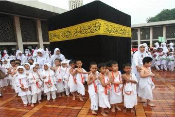 From Indonesia, a Muslim challenge to Islamic State