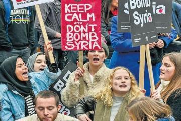 Labour divided over fresh Syria vote