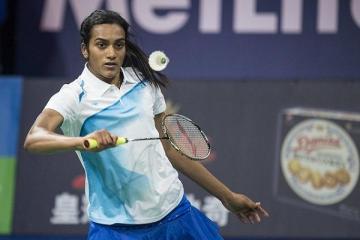 Sindhu seizes Macau Open title for third time