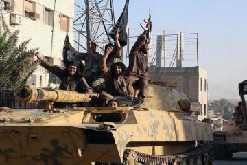 Islamic State taxes masses to swell its coffers