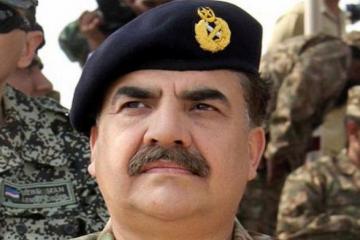 Raheel signs death warrants for killers of Peshawar schoolchildren