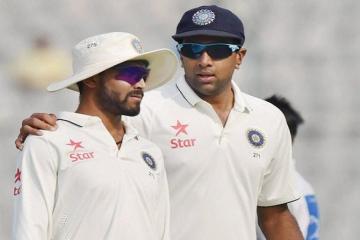 Jadeja breaks into top-10 Test bowlers; Ashwin top all-rounder
