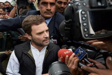 No end in sight to logjam as Govt., Congress spar over 'National Herald' case