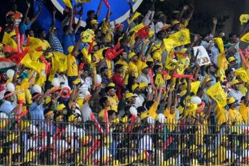 Silence will rule at Chennai�s Chepauk
