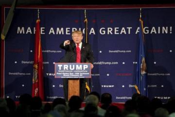 Trump�s anti-Muslim remark triggers rebuke