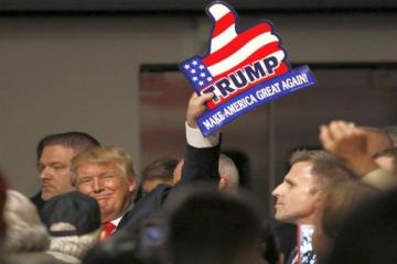 Trump stands by comment on Muslims