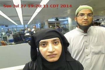 San Bernardino shooting: Officials missed Tashfeen�s posts