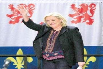 Le Pen party thwarted in regional vote