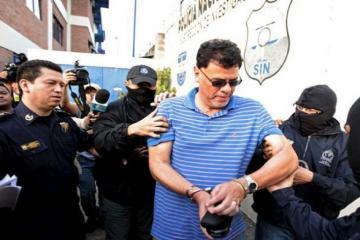 Former El Salvador football chief arrested amid FIFA probe