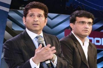 Ganguly to captain Warne�s all-time Indian XI