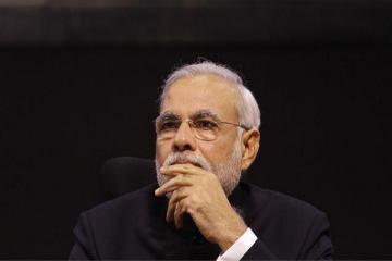 Modi talks to Obama over H1B, L1 visa concerns