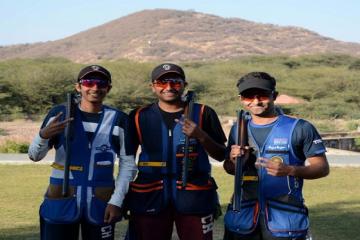 Indian skeet has come of age