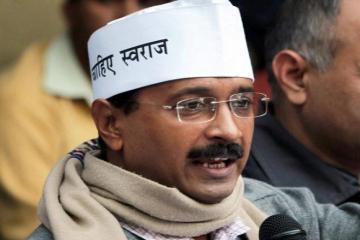 Kejriwal fires fresh salvo, claims CBI told to target Opposition