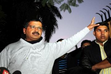 Kejriwal fires fresh salvo, claims CBI ordered to target Opposition