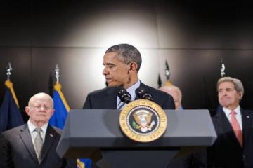 Obama�s Syria strategy under attack