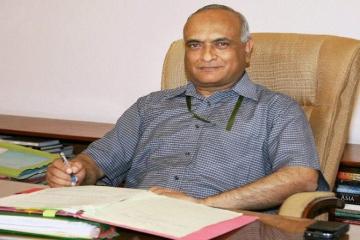 R.K. Mathur appointed as CIC